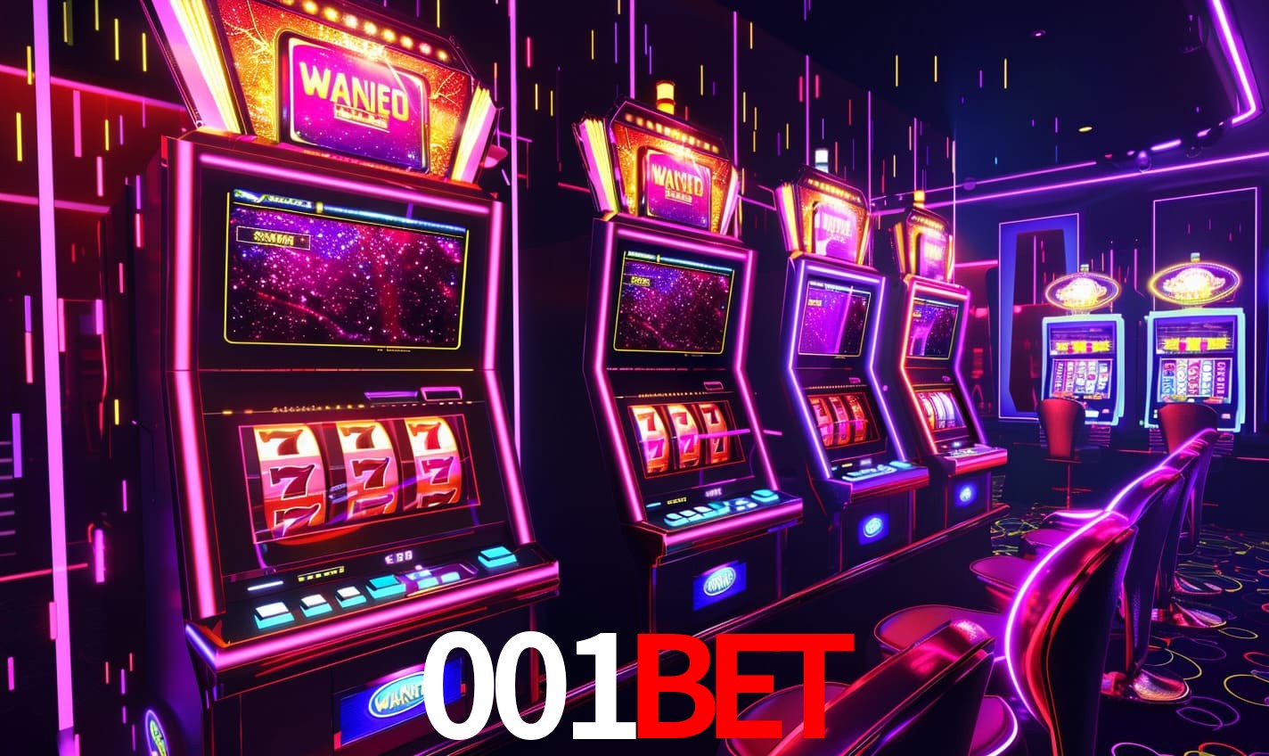 A Popularidade dos Caça-Níqueis no 001bet