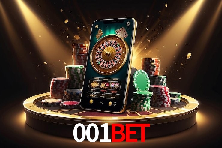 Casino Ao Vivo 001bet