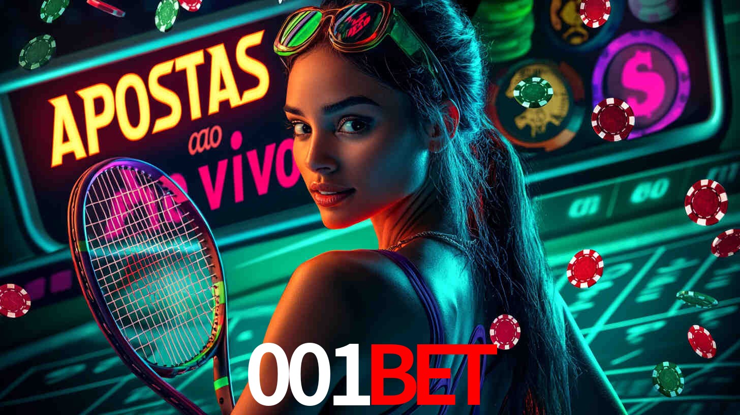 Inovações de Jogos na 001bet: O Futuro das Experiências Interativas