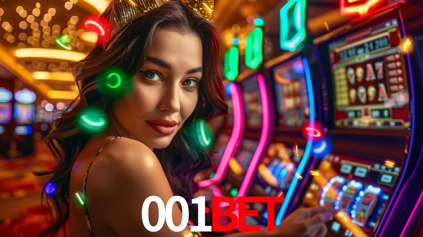 Bônus Generosos e Exclusivos no 001bet para Você!