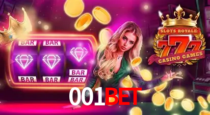 Descubra o Mundo do Cassino Online com 001bet