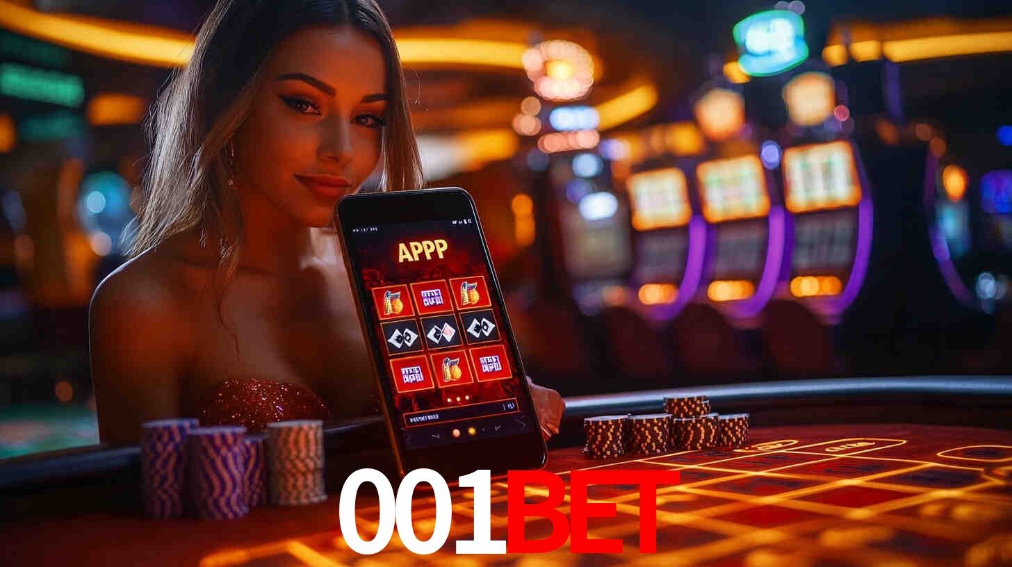 Apostas Esportivas na 001bet: Um Guia Completo