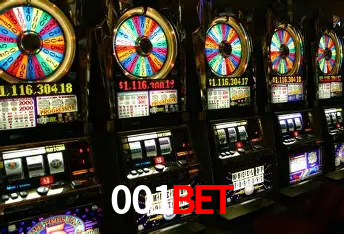 Inovações de Jogos na 001bet: O Futuro das Experiências Interativas