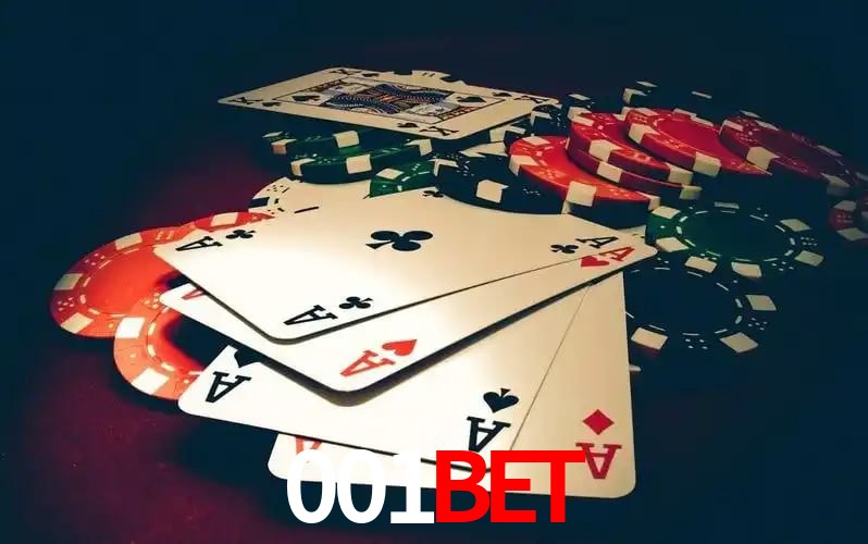 cassino 001bet