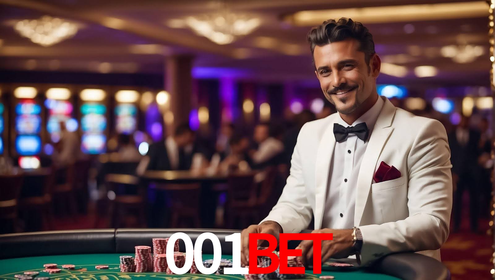 Login Seguro 001bet