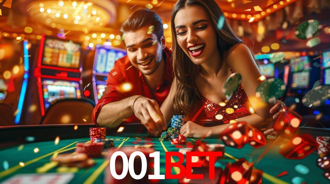 Jogos de Slot 001bet