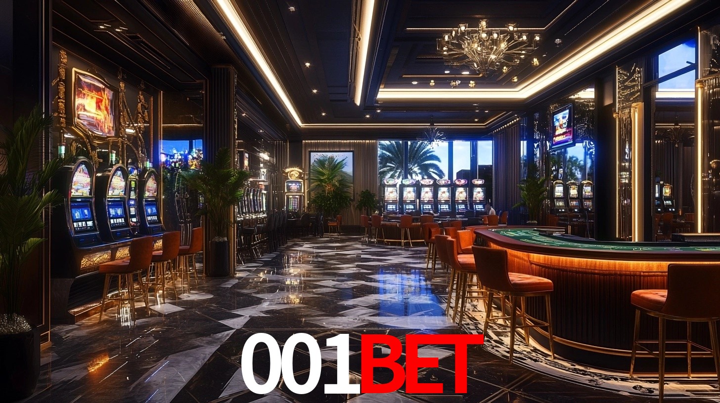 Welcome Bonus 001bet