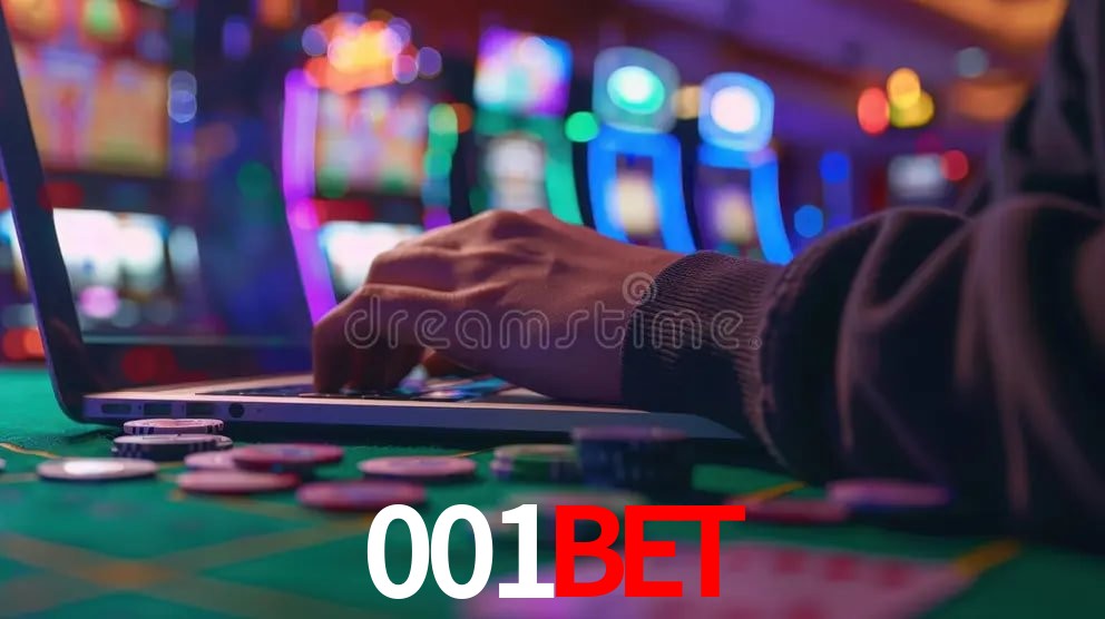 Jogos de Slot 001bet