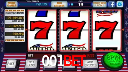 Descubra o Mundo do Cassino Online com 001bet