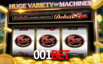 Apostas Esportivas na 001bet: Um Guia Completo