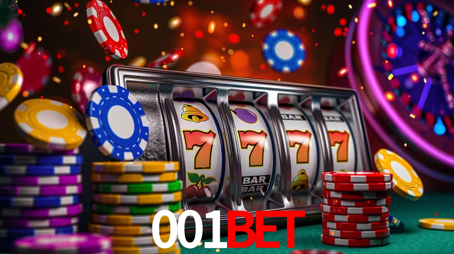 Provedores de Jogos 001bet