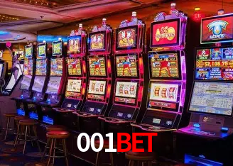 Descubra o Mundo do Cassino Online com 001bet