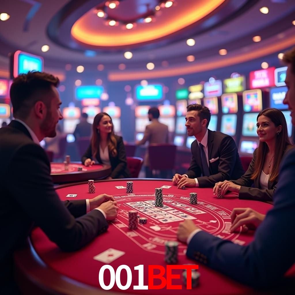 Login Seguro 001bet