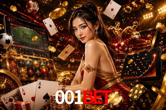 Seasonal Promotions 001bet