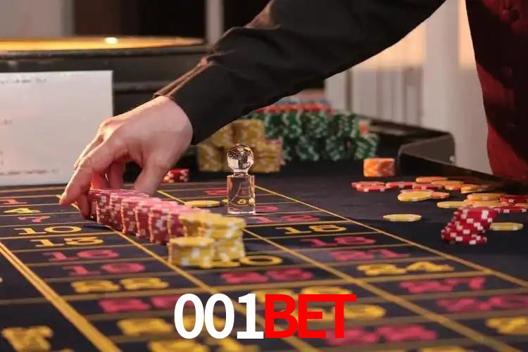 Desvendando o Mundo dos Jogos Virtuais na 001bet