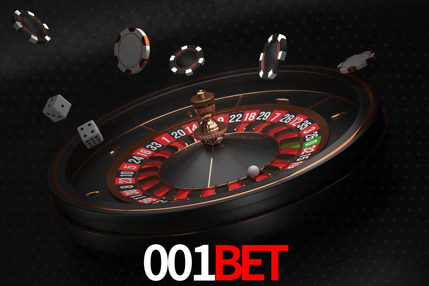 001bet: A Experiência de Casino com Jogos de Mesa ao Vivo