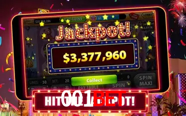 A Emoção da Loteria na 001bet: Uma Chance de Mudança de Vida