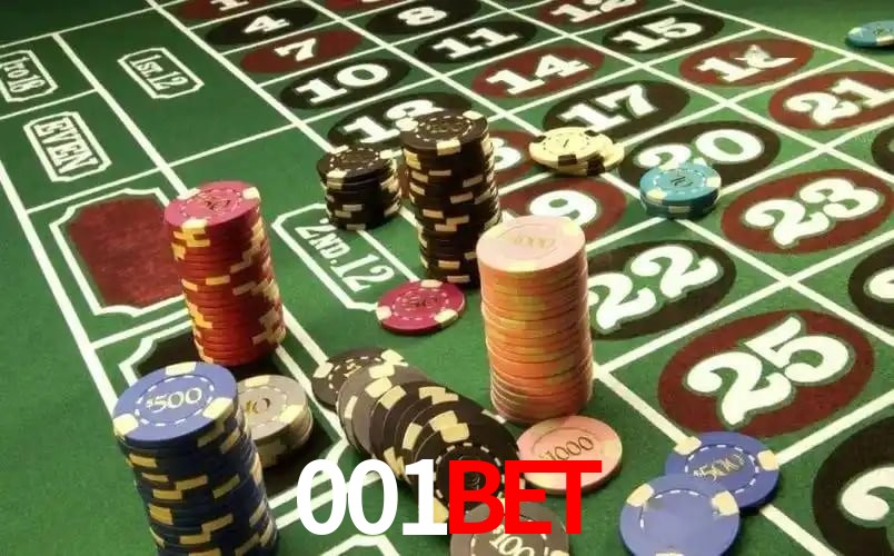 001bet plataforma