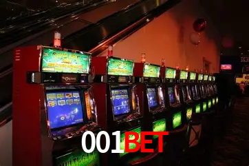 A Experiência Imersiva dos Cassinos Ao Vivo no 001bet