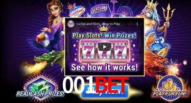 A Emoção da Loteria na 001bet: Uma Chance de Mudança de Vida