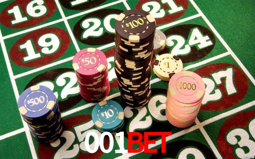 Casino VIP 001bet