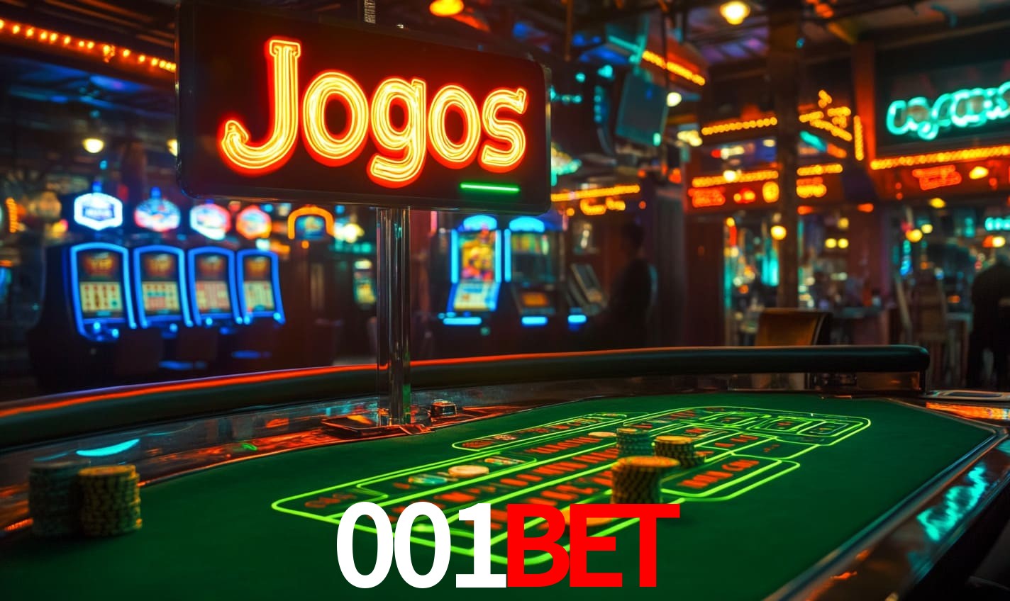 001bet RTP transparência