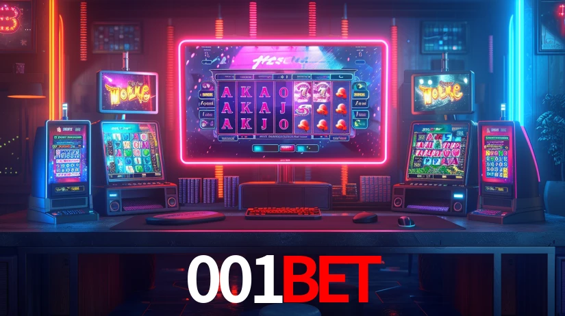 001bet: Seu Cassino Premiado com Pagamentos Rápidos