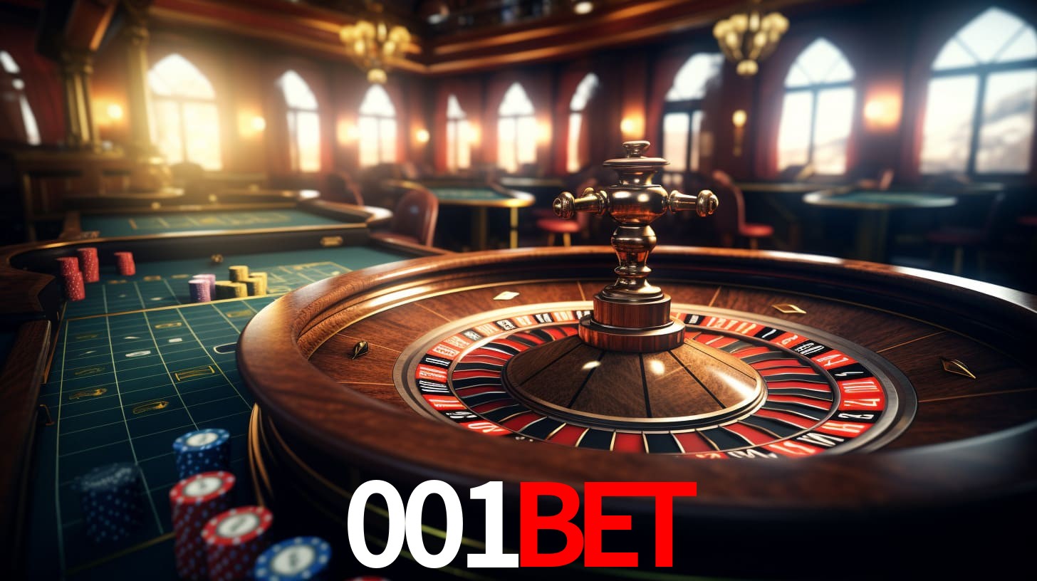 Live Casino 001bet