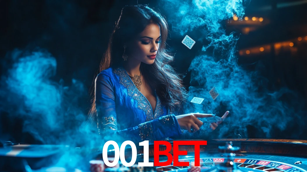 Interface do App 001bet