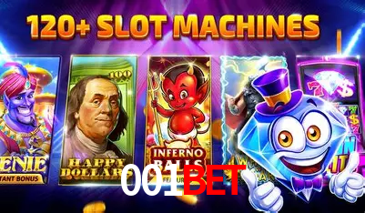 Descubra a Magia dos Jogos de Arcade no 001bet