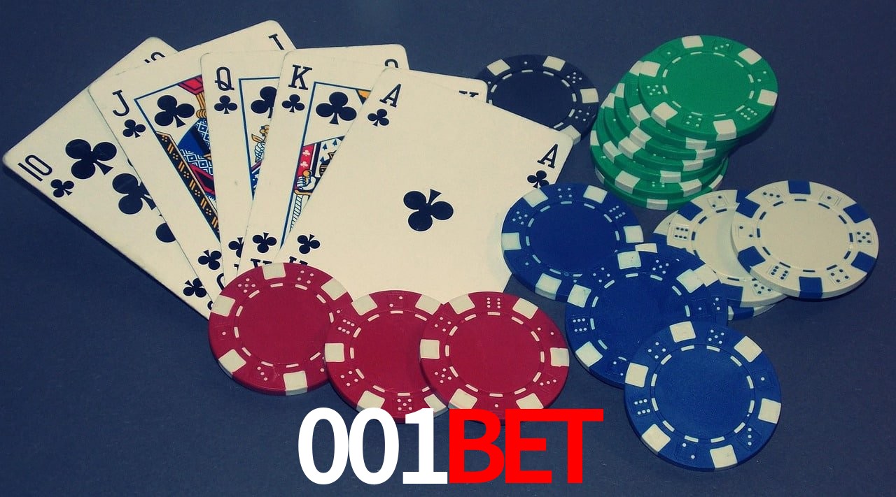 Slot Games 001bet