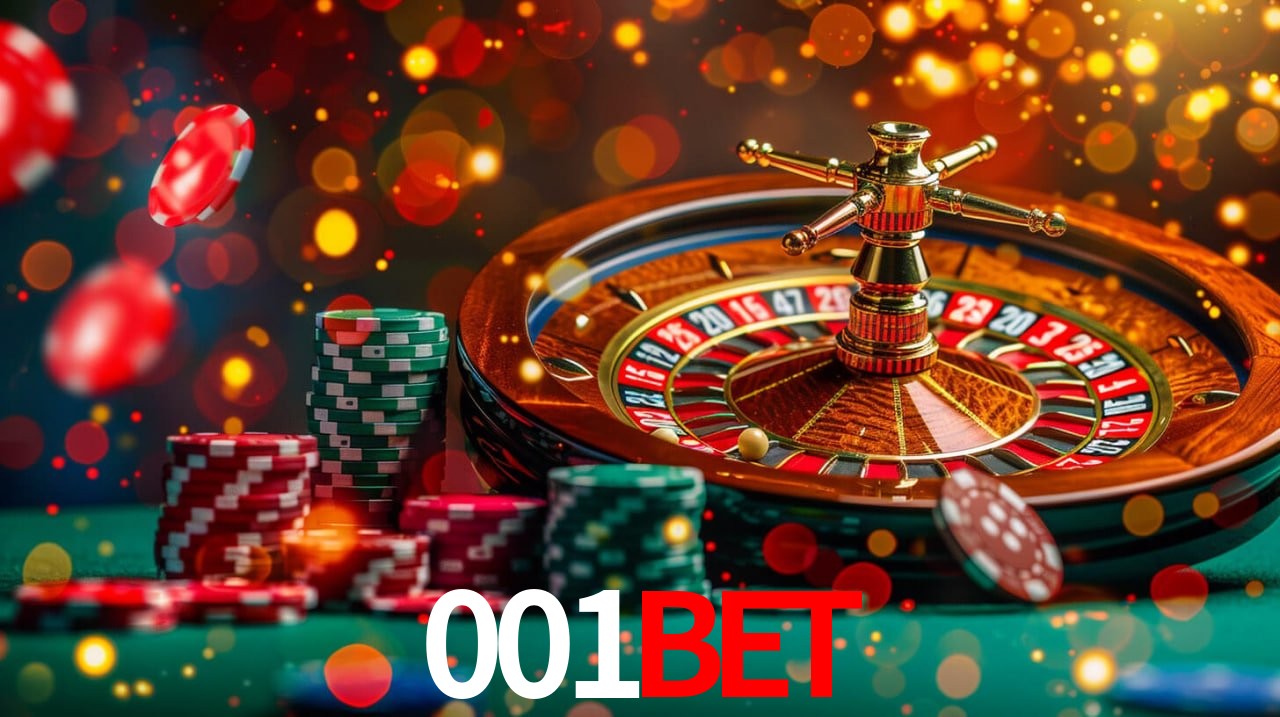 Casino Ao Vivo 001bet