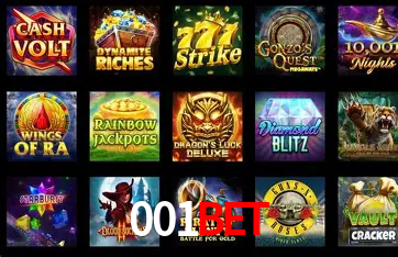 Desvendando o Mundo dos Jogos Virtuais na 001bet