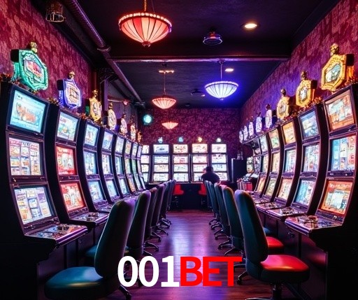 Slots RTP 001bet