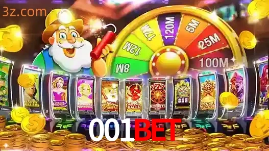 Explorando a Jogabilidade dos Caça-Níqueis no 001bet